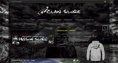 Desktop Screenshot of clansilure.com